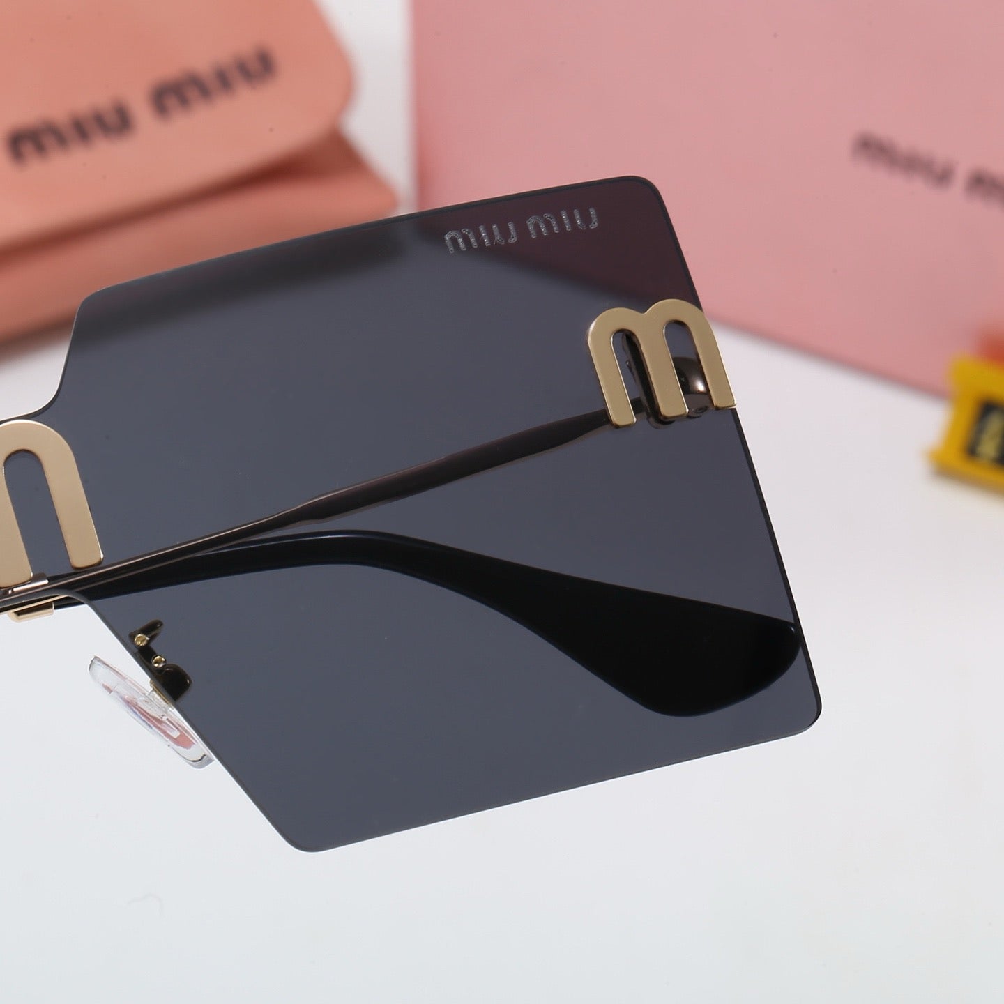 5-Color Fashion MM Sunglasses
