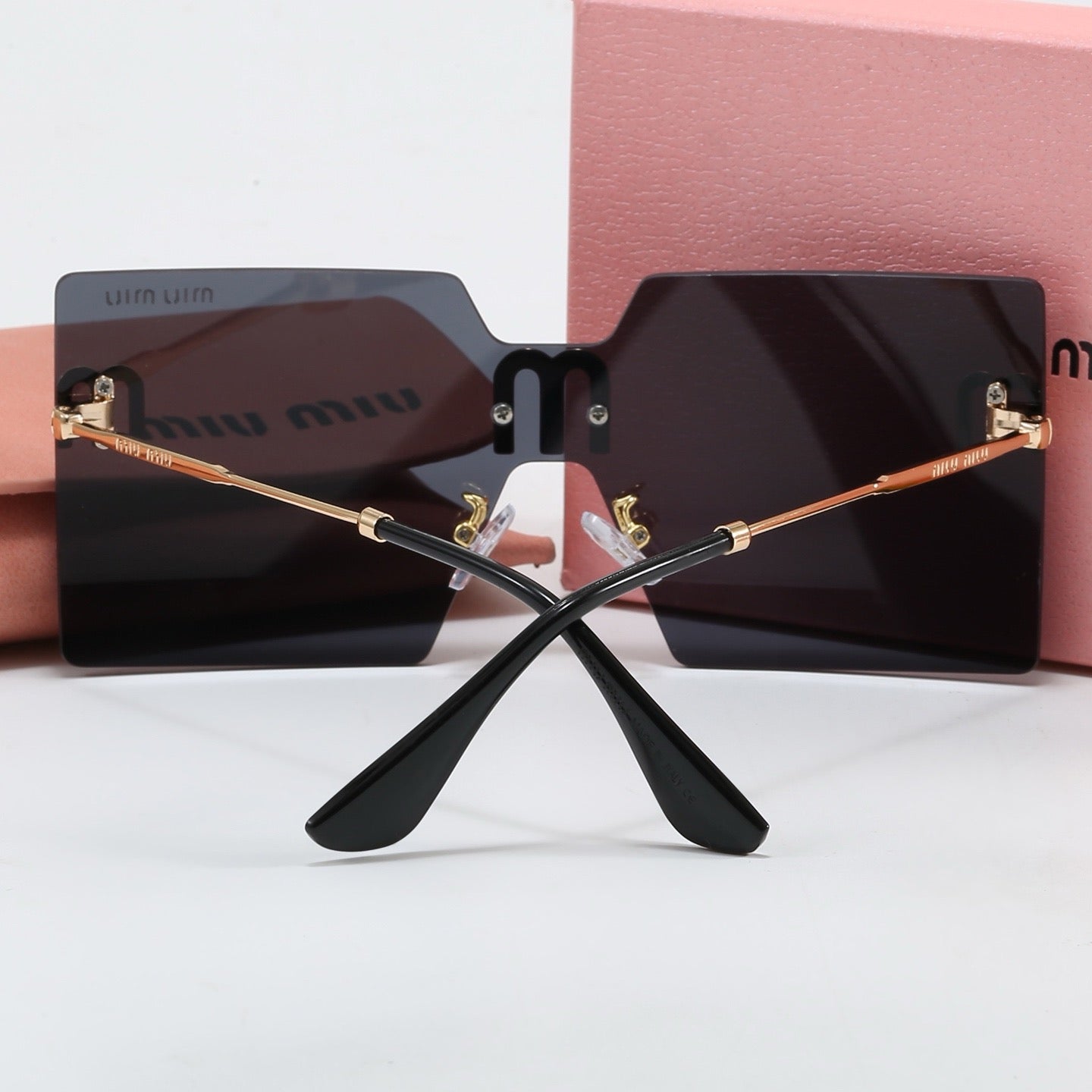 5-Color Fashion MM Sunglasses