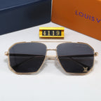 5-Color Fashion Four-leaf clover Sunglasses