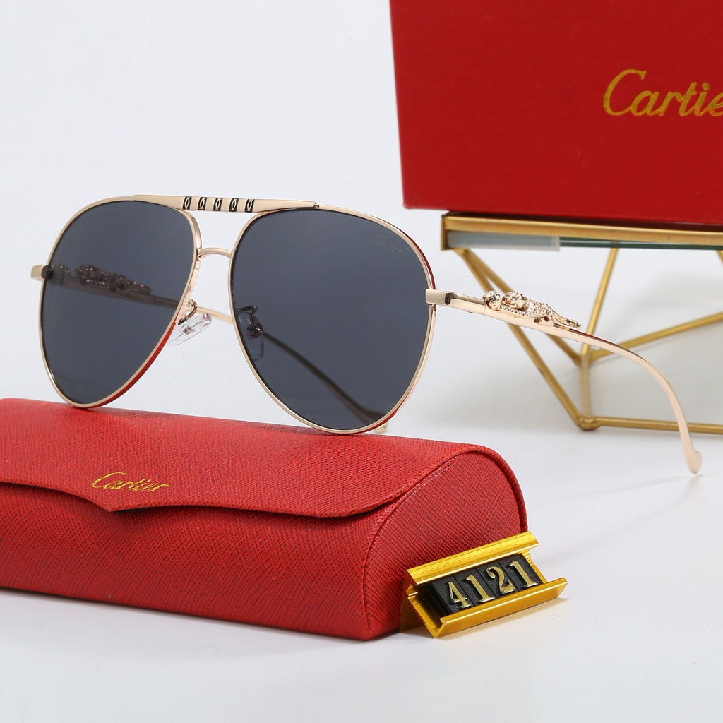 5-Color Fashion CAR Sunglasses