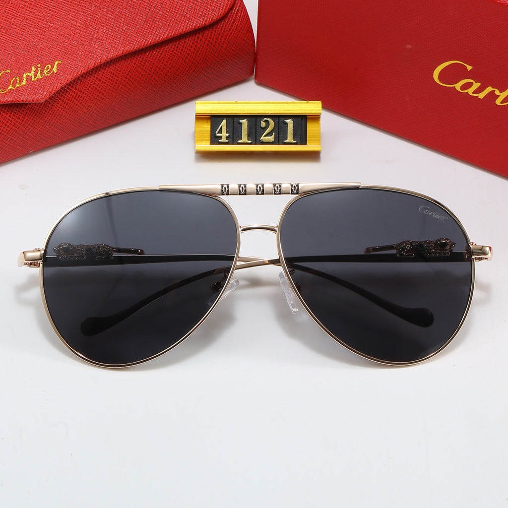 5-Color Fashion CAR Sunglasses