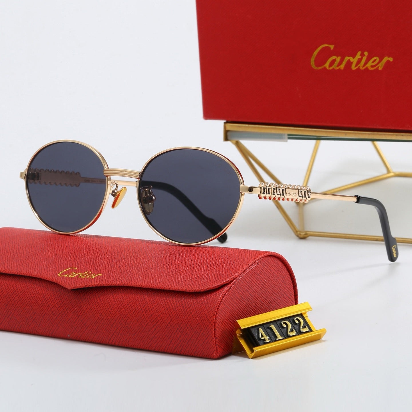 5-Color Fashion CAR Sunglasses