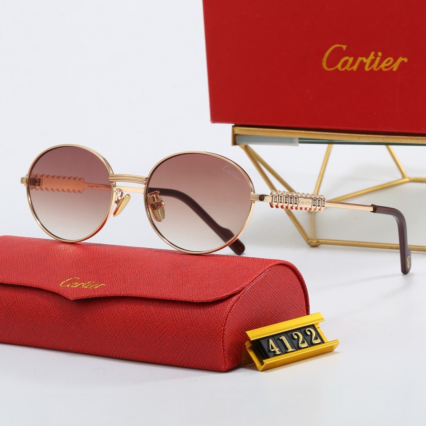 5-Color Fashion CAR Sunglasses