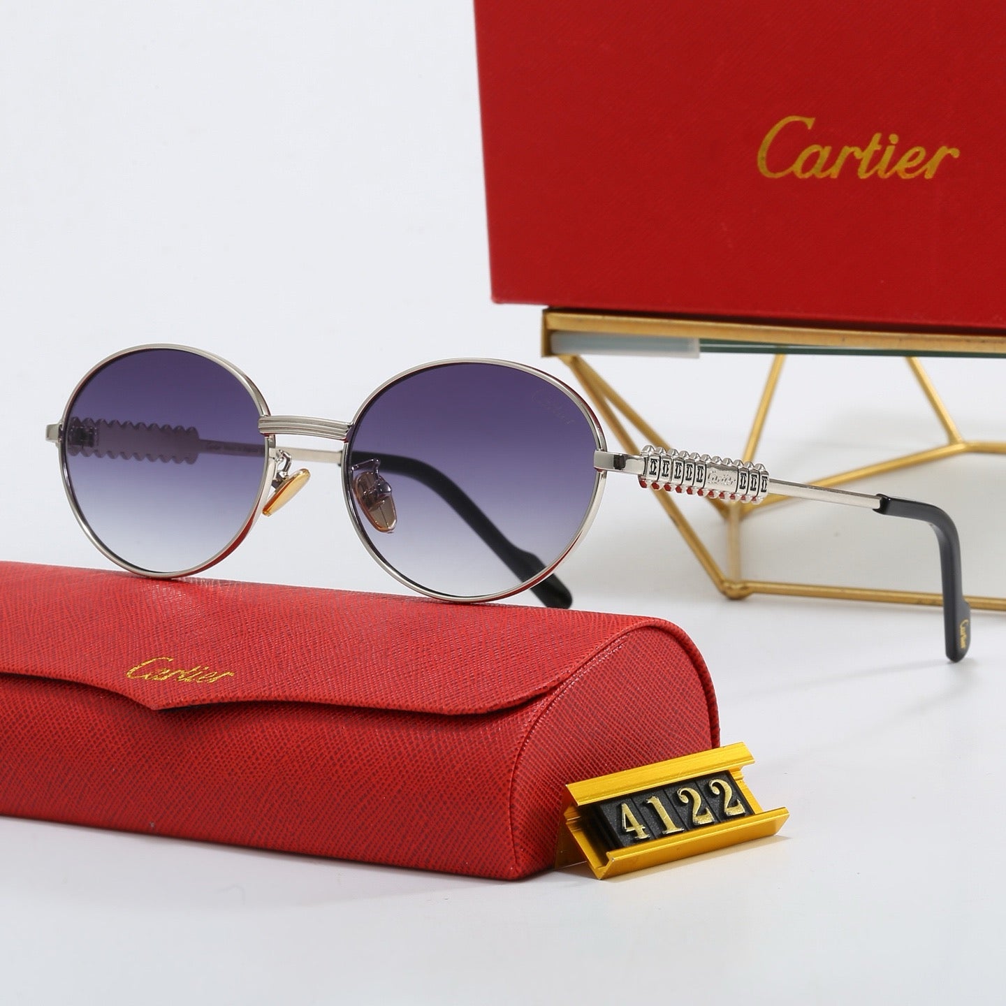 5-Color Fashion CAR Sunglasses
