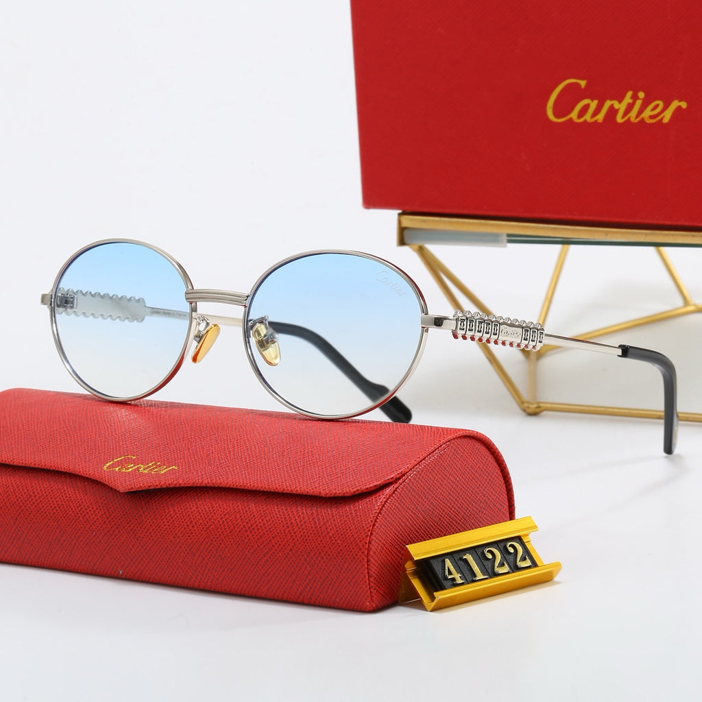 5-Color Fashion CAR Sunglasses