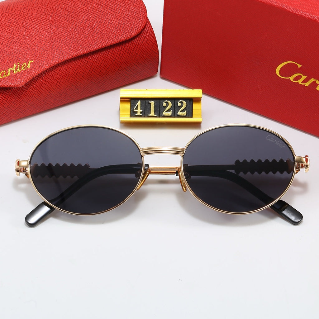 5-Color Fashion CAR Sunglasses