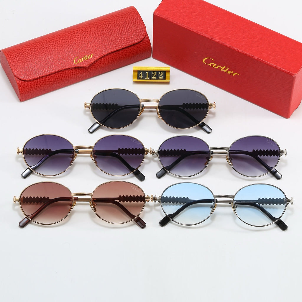 5-Color Fashion CAR Sunglasses