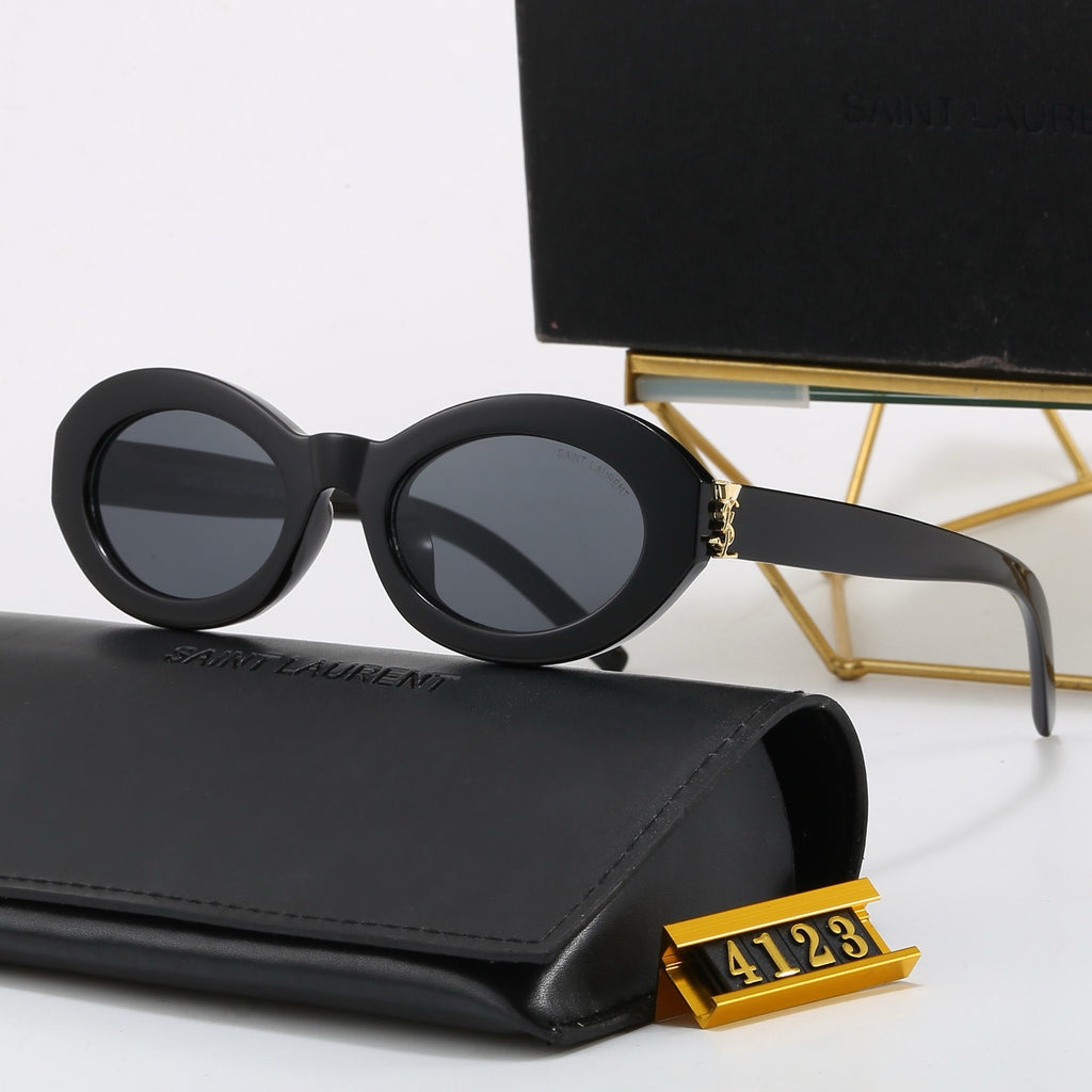 5-Color Fashion YSL Sunglasses