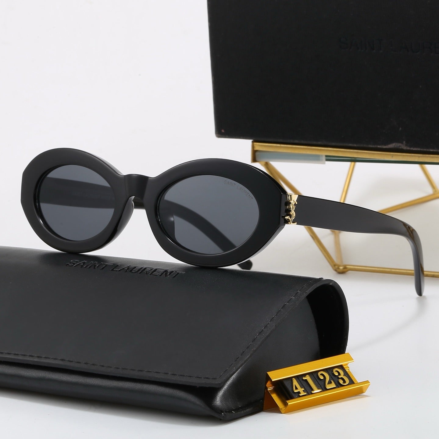 5-Color Fashion YSL Sunglasses