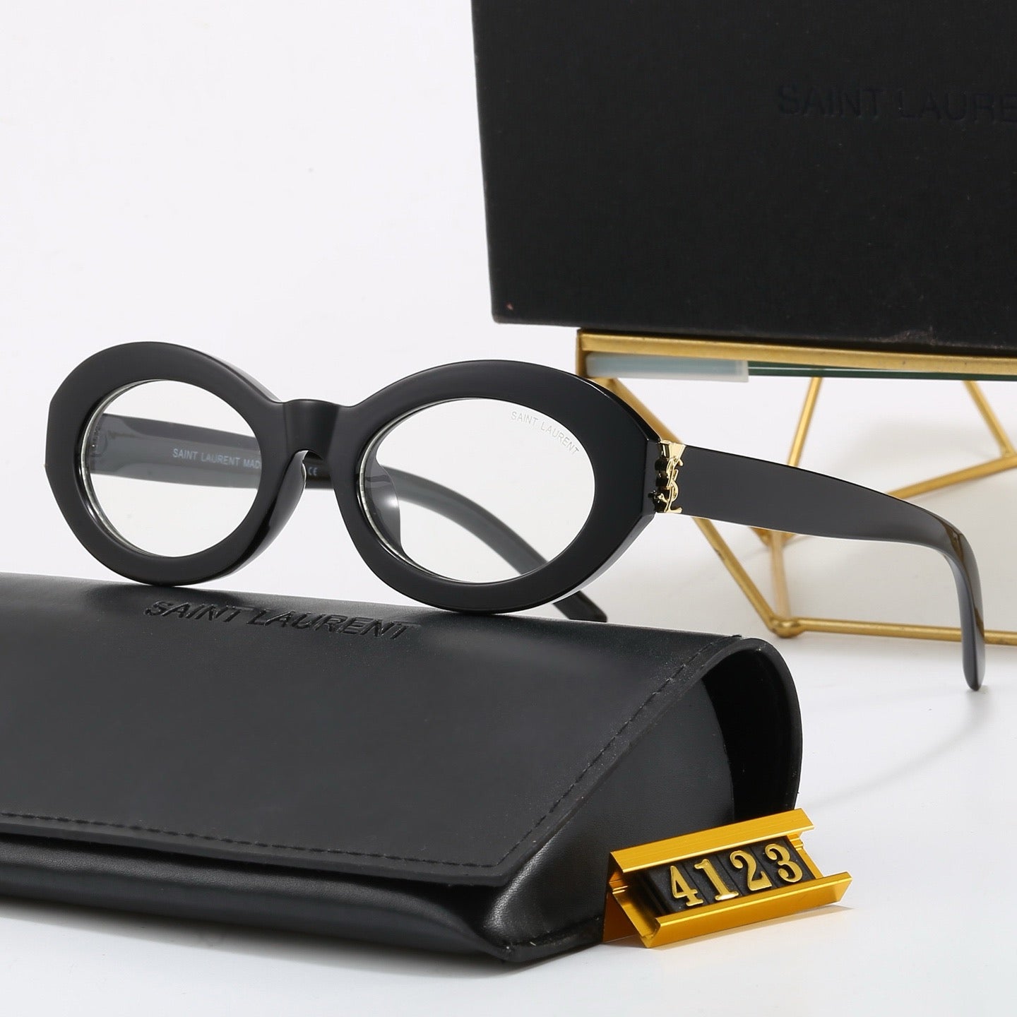 5-Color Fashion YSL Sunglasses