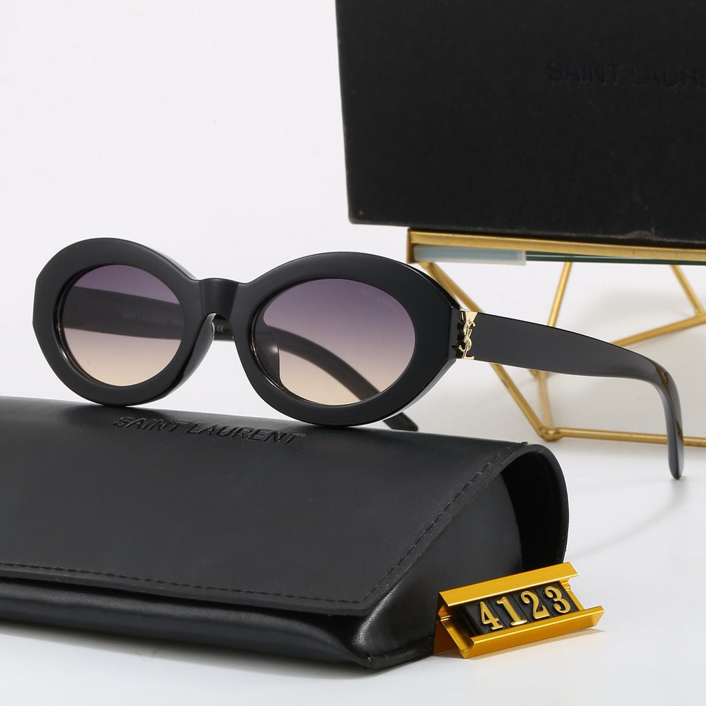 5-Color Fashion YSL Sunglasses