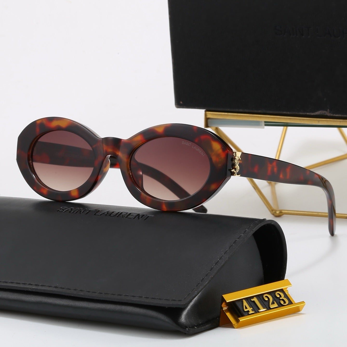 5-Color Fashion YSL Sunglasses