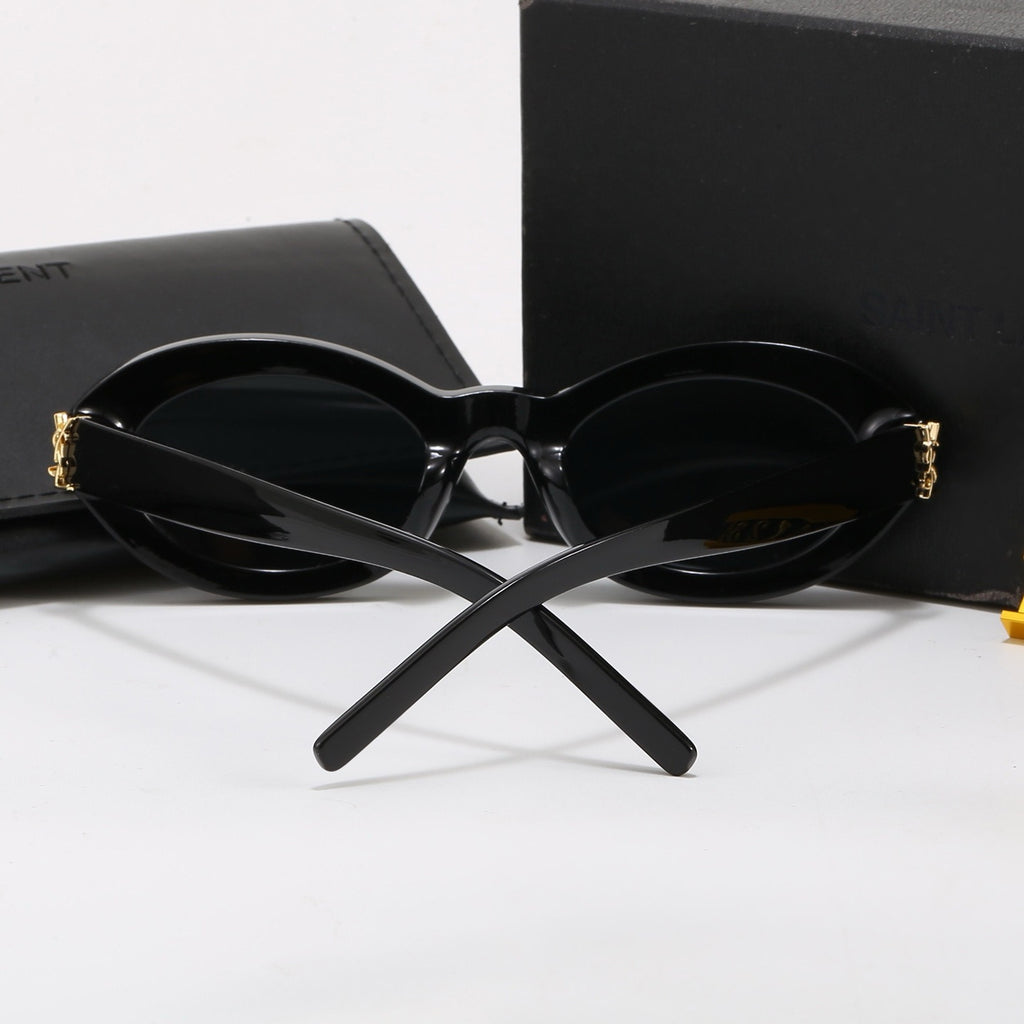 5-Color Fashion YSL Sunglasses
