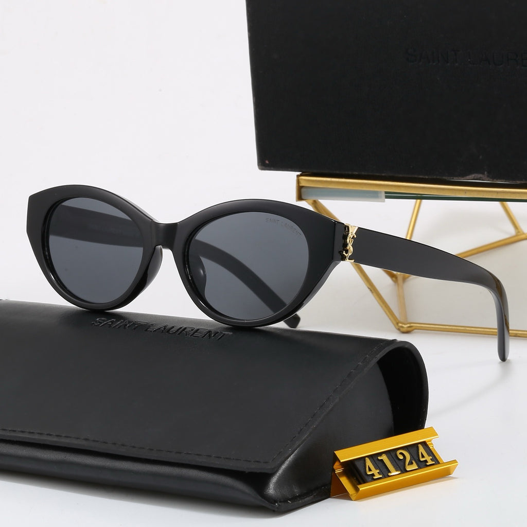 5-Color Fashion YSL Sunglasses
