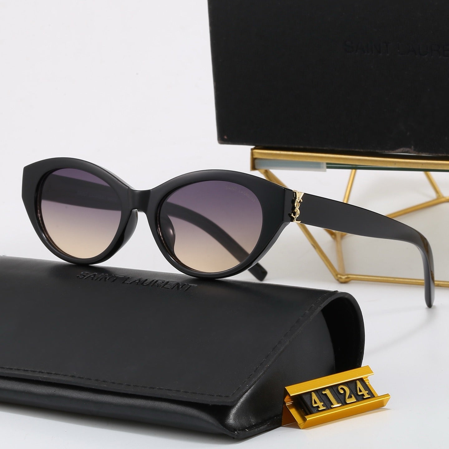 5-Color Fashion YSL Sunglasses