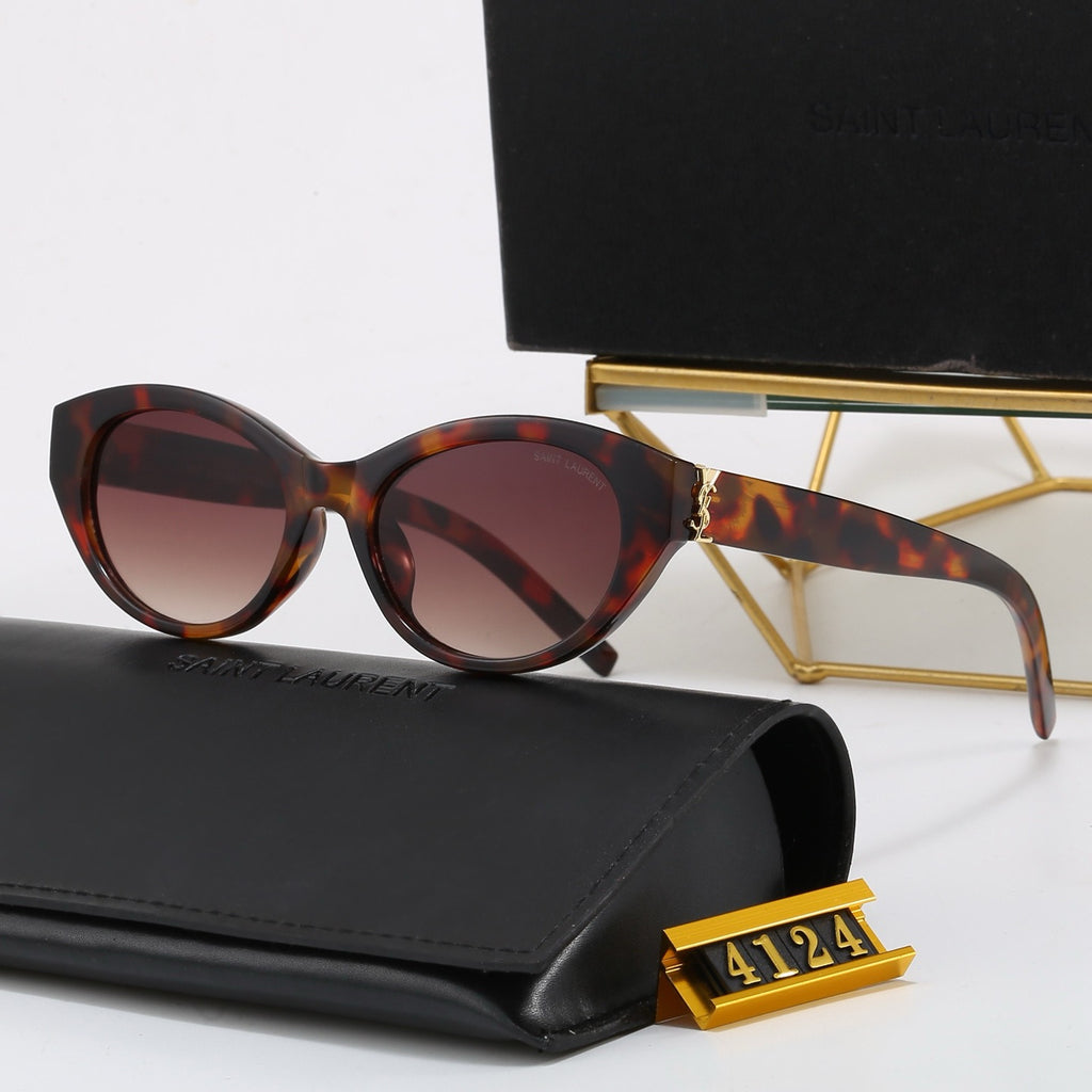 5-Color Fashion YSL Sunglasses