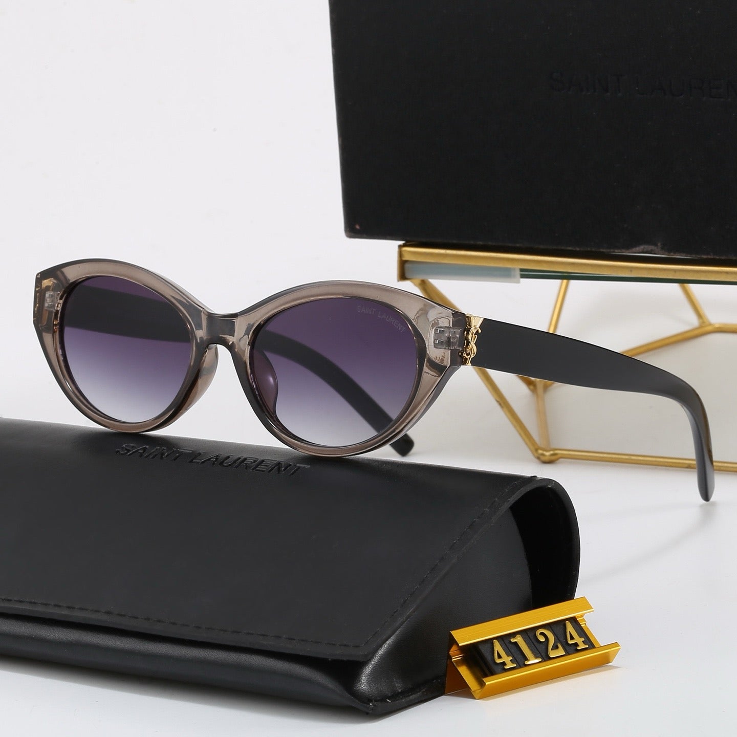 5-Color Fashion YSL Sunglasses