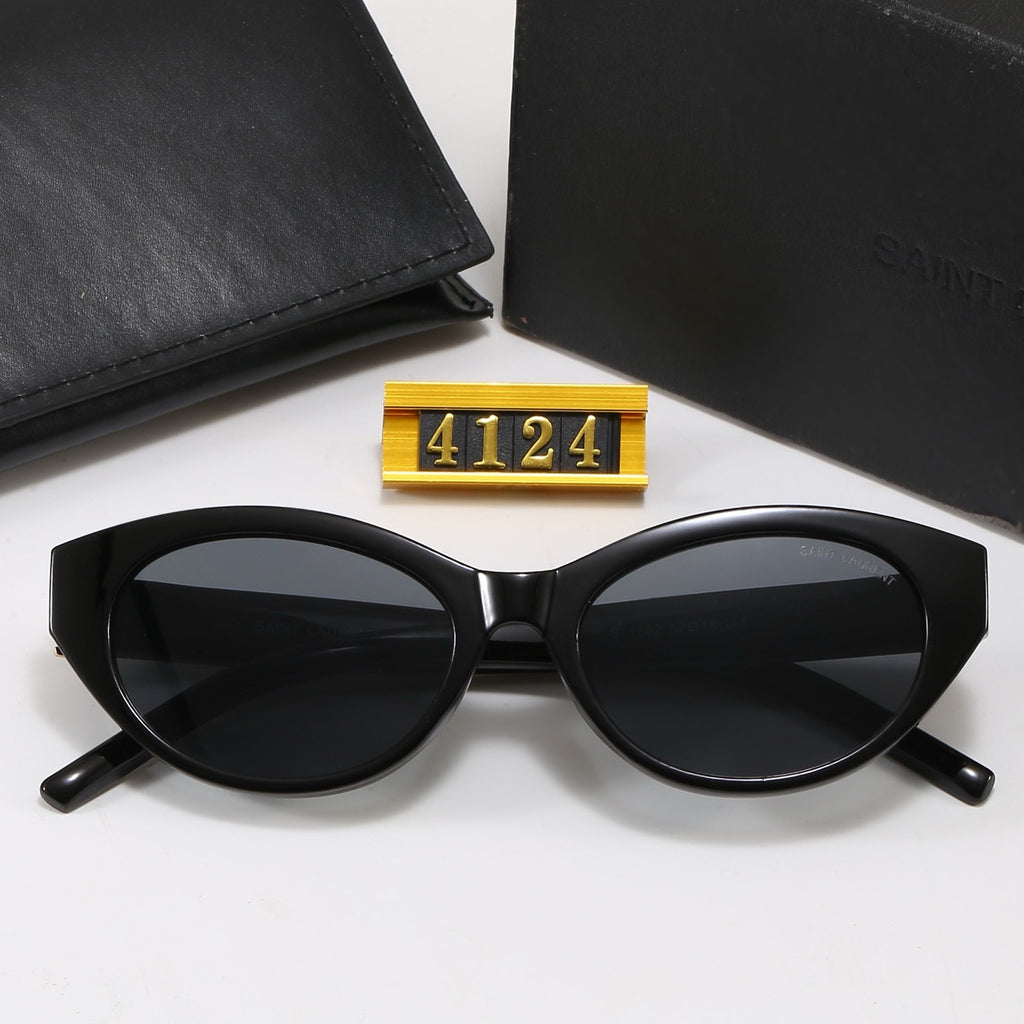 5-Color Fashion YSL Sunglasses