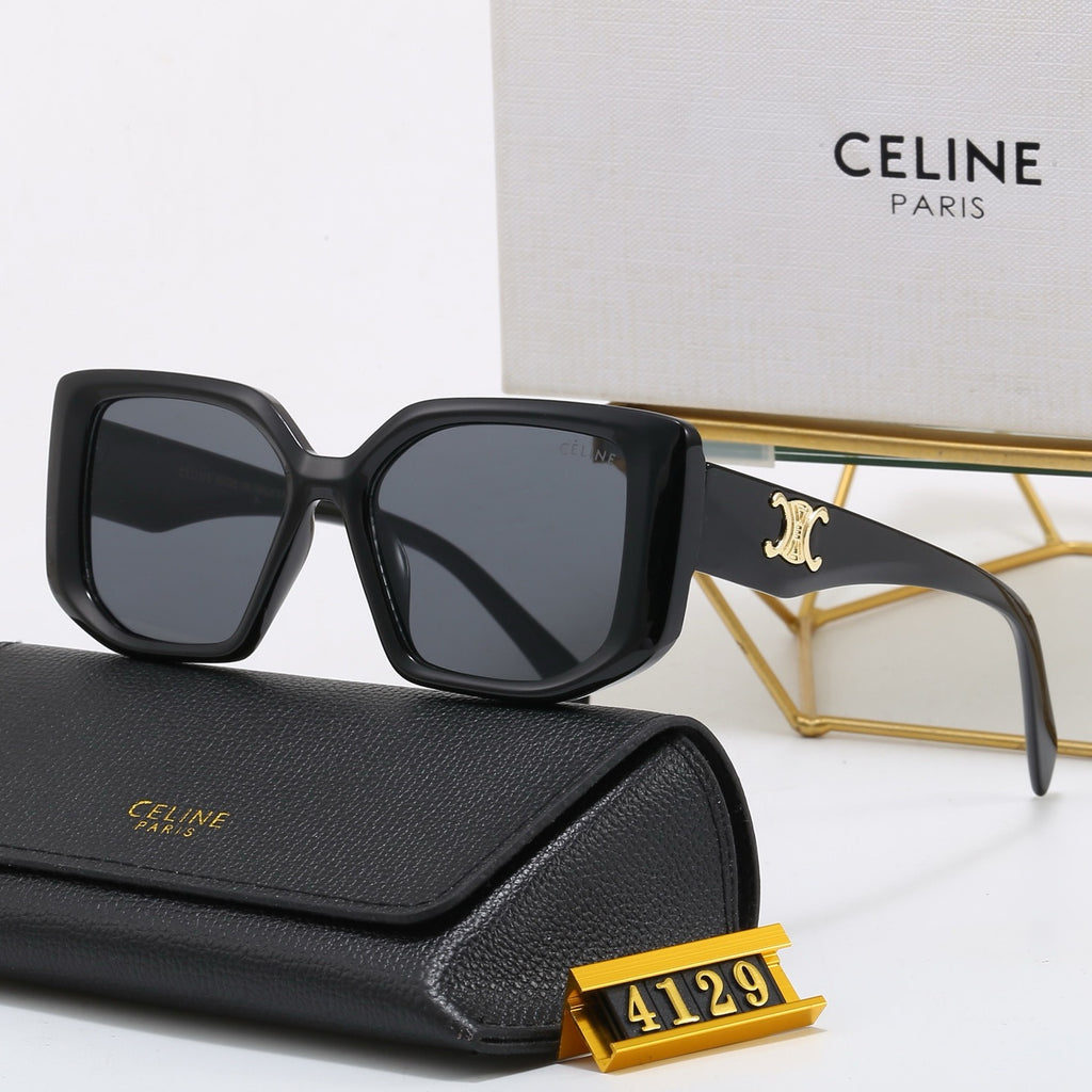 5-Color Fashion CE Sunglasses