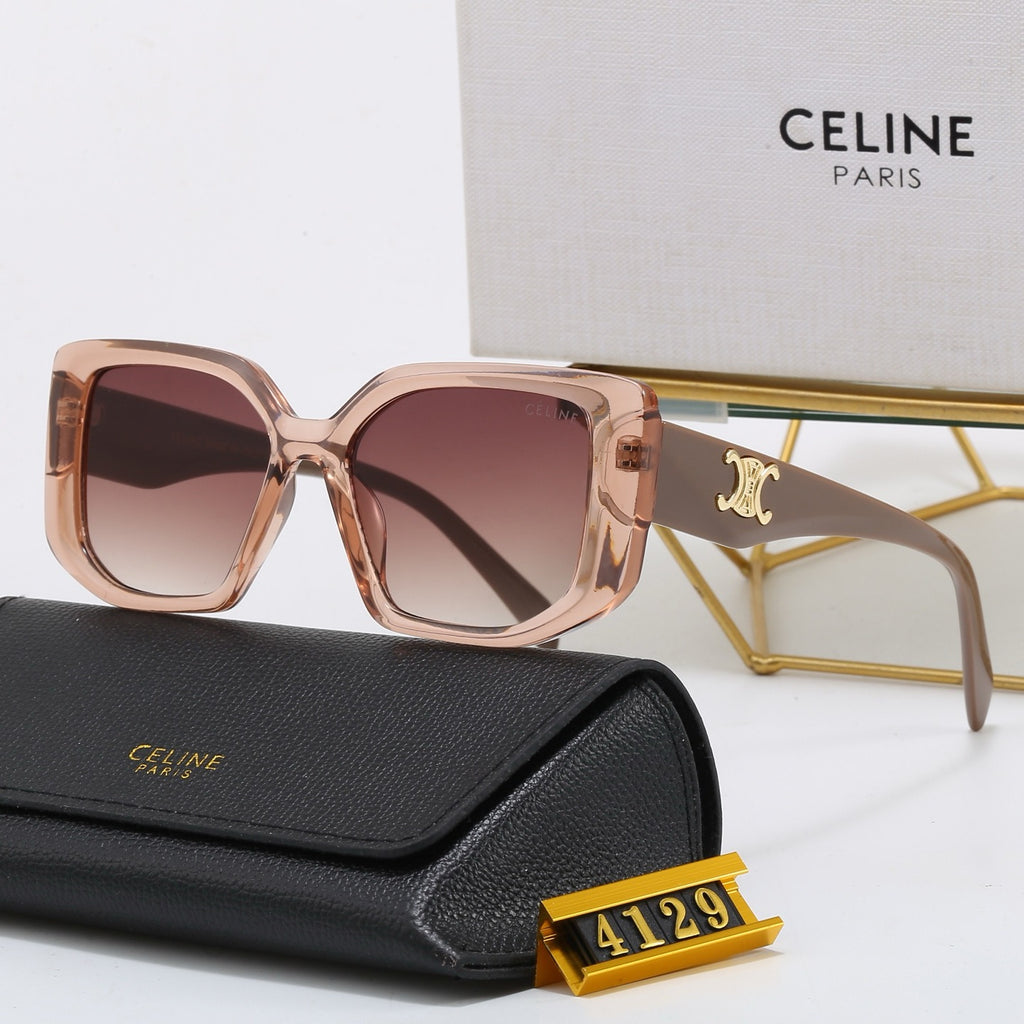 5-Color Fashion CE Sunglasses
