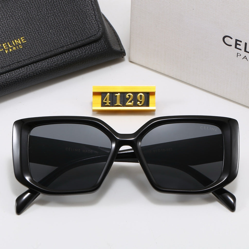 5-Color Fashion CE Sunglasses