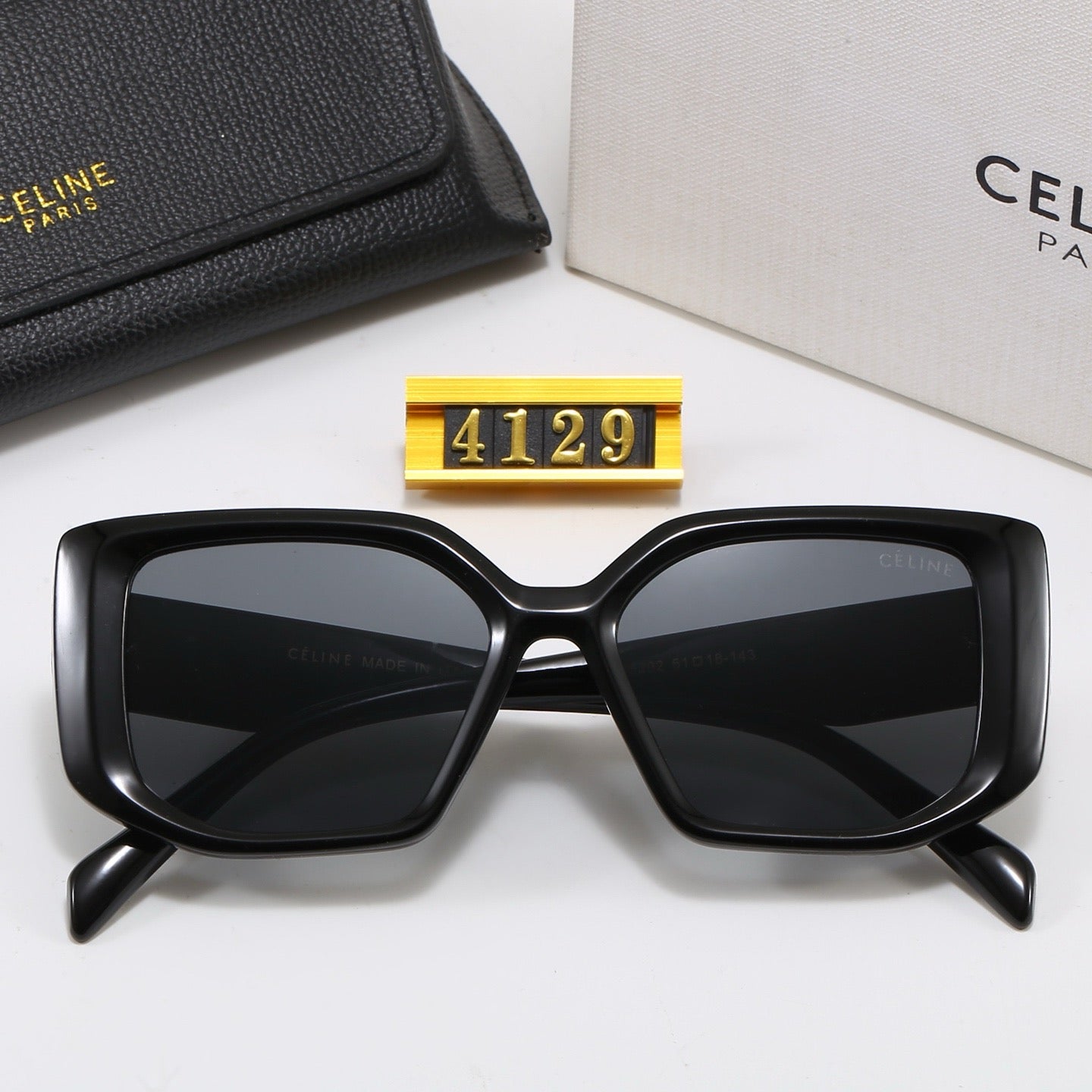 5-Color Fashion CE Sunglasses