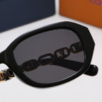 4-Color Fashion Four-Leaf Clover Sunglasses