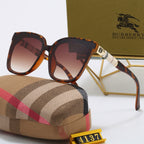 5-Color Fashion BUR Sunglasses
