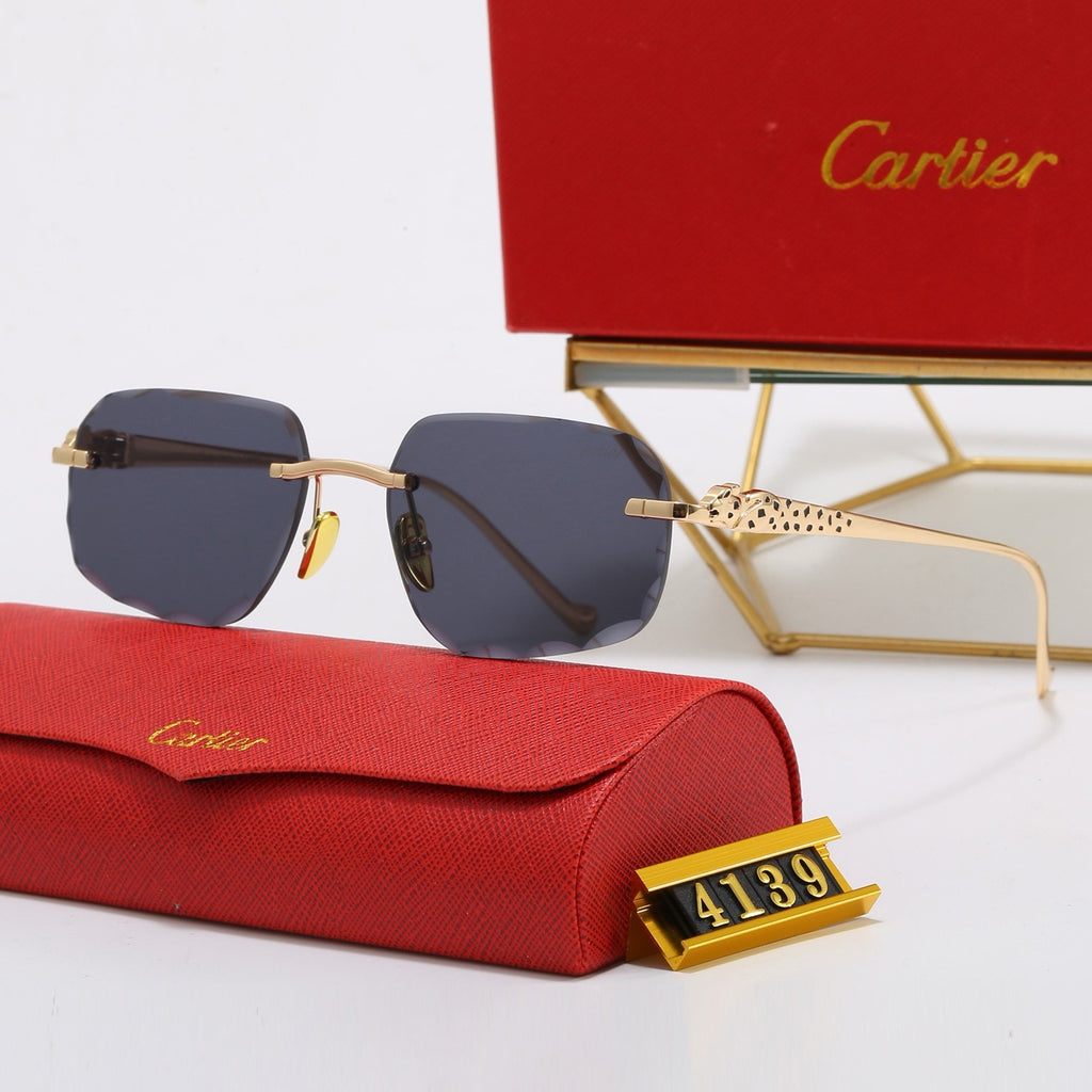 5-Color Fashion CAR Sunglasses