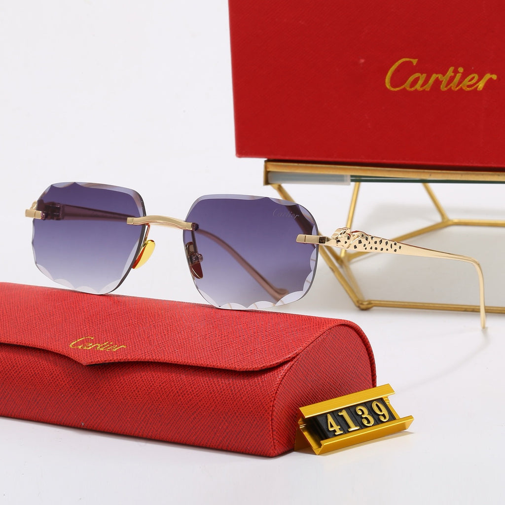 5-Color Fashion CAR Sunglasses