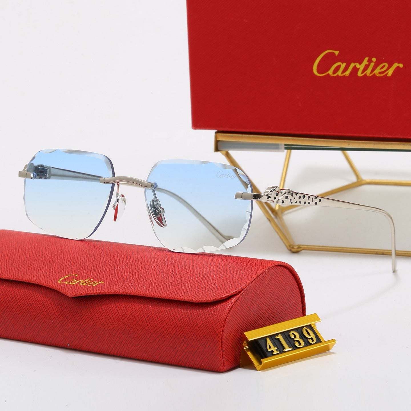 5-Color Fashion CAR Sunglasses