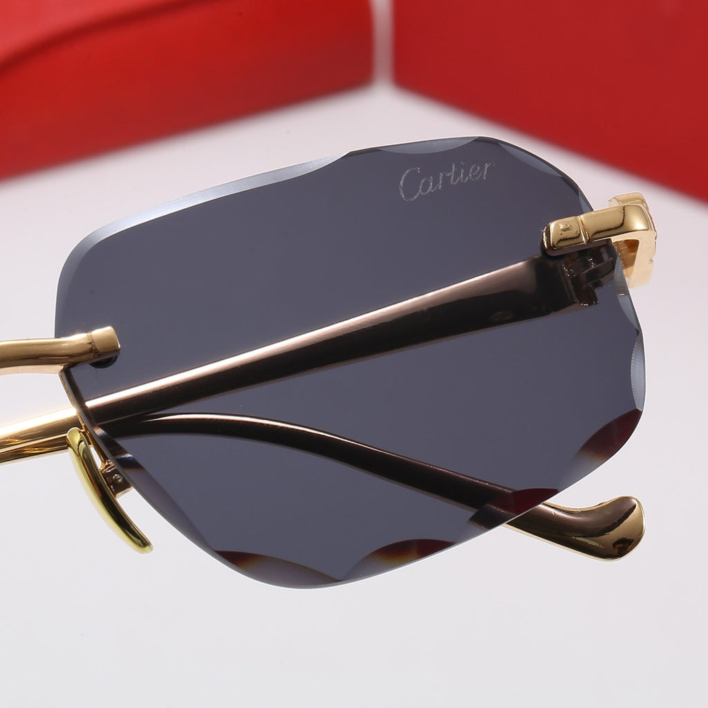 5-Color Fashion CAR Sunglasses
