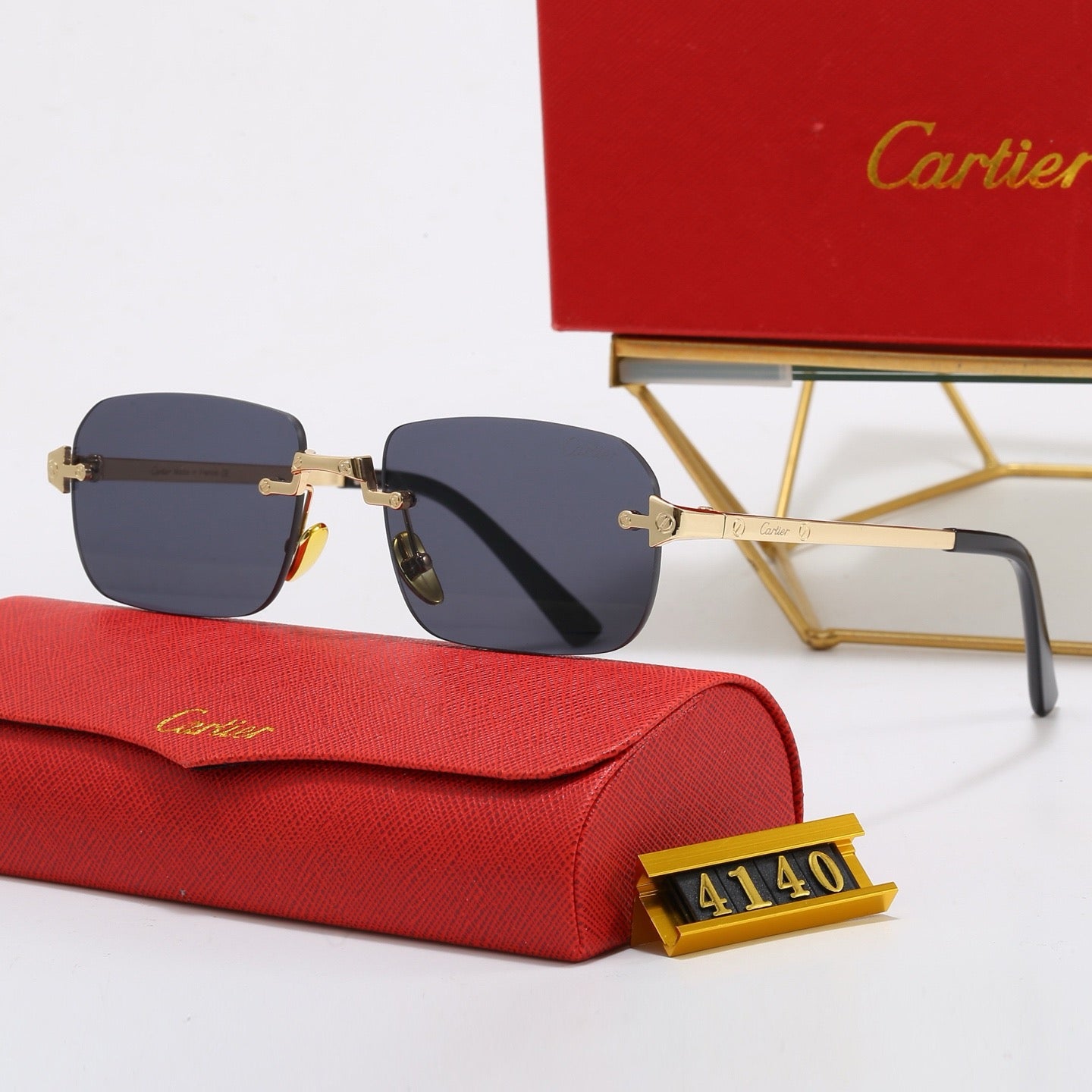 5-Color Fashion CAR Sunglasses