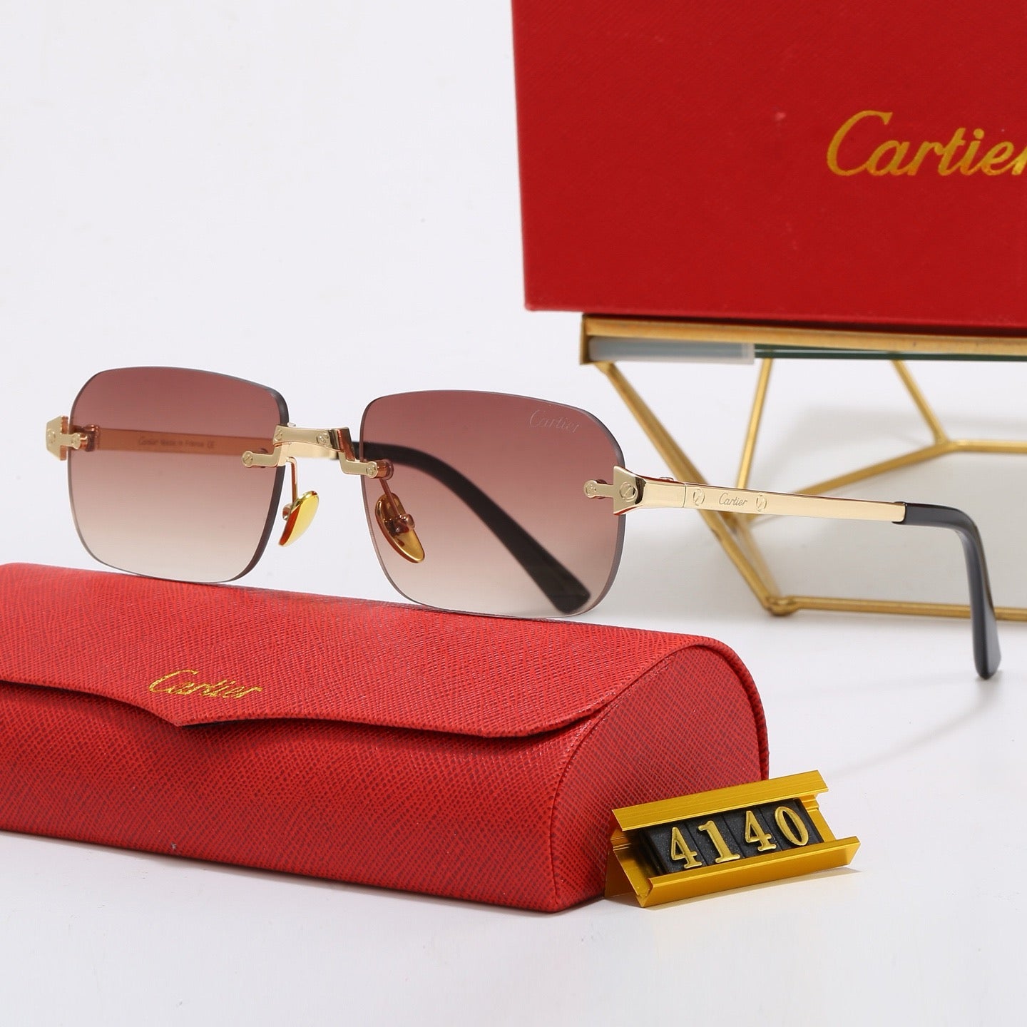 5-Color Fashion CAR Sunglasses
