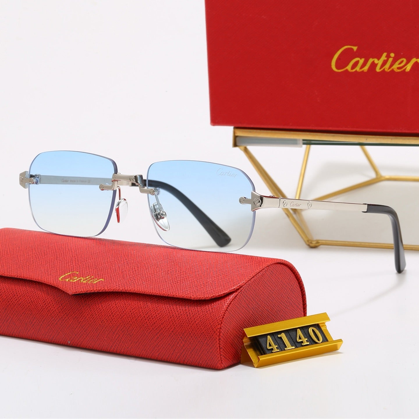 5-Color Fashion CAR Sunglasses