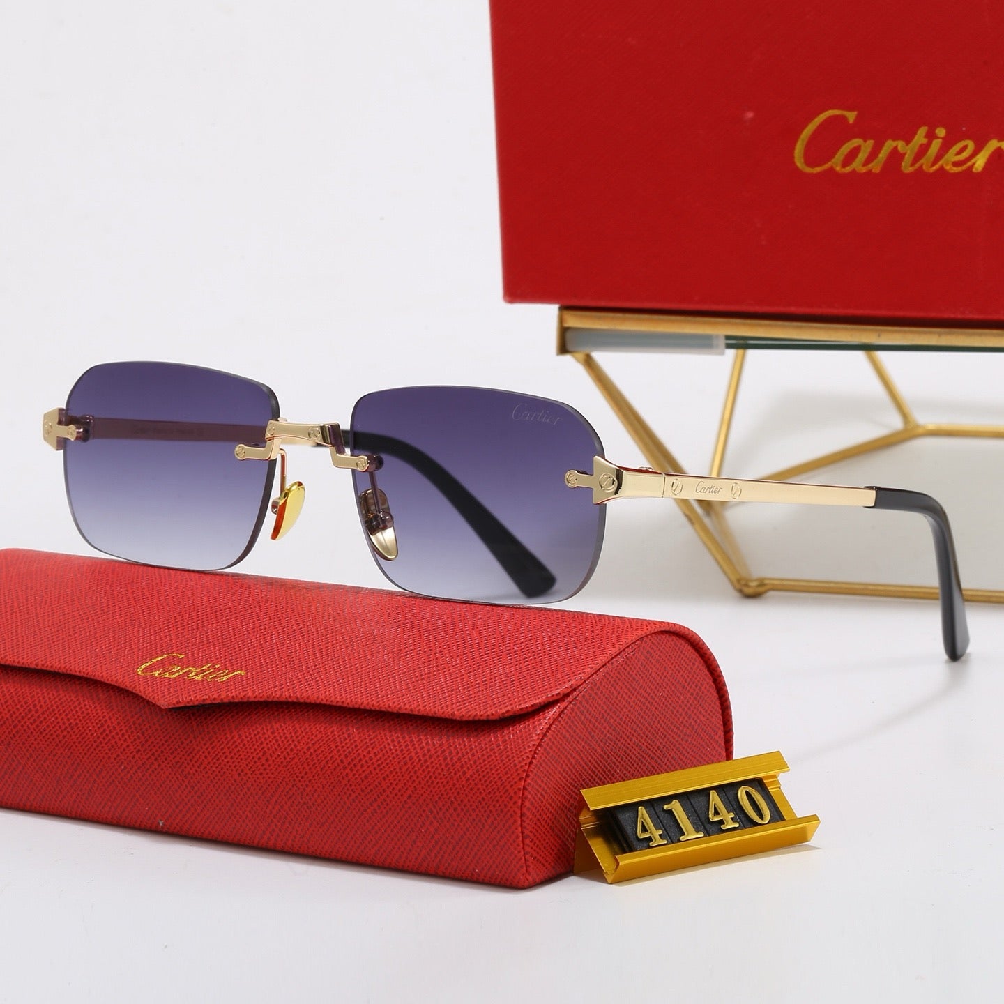 5-Color Fashion CAR Sunglasses