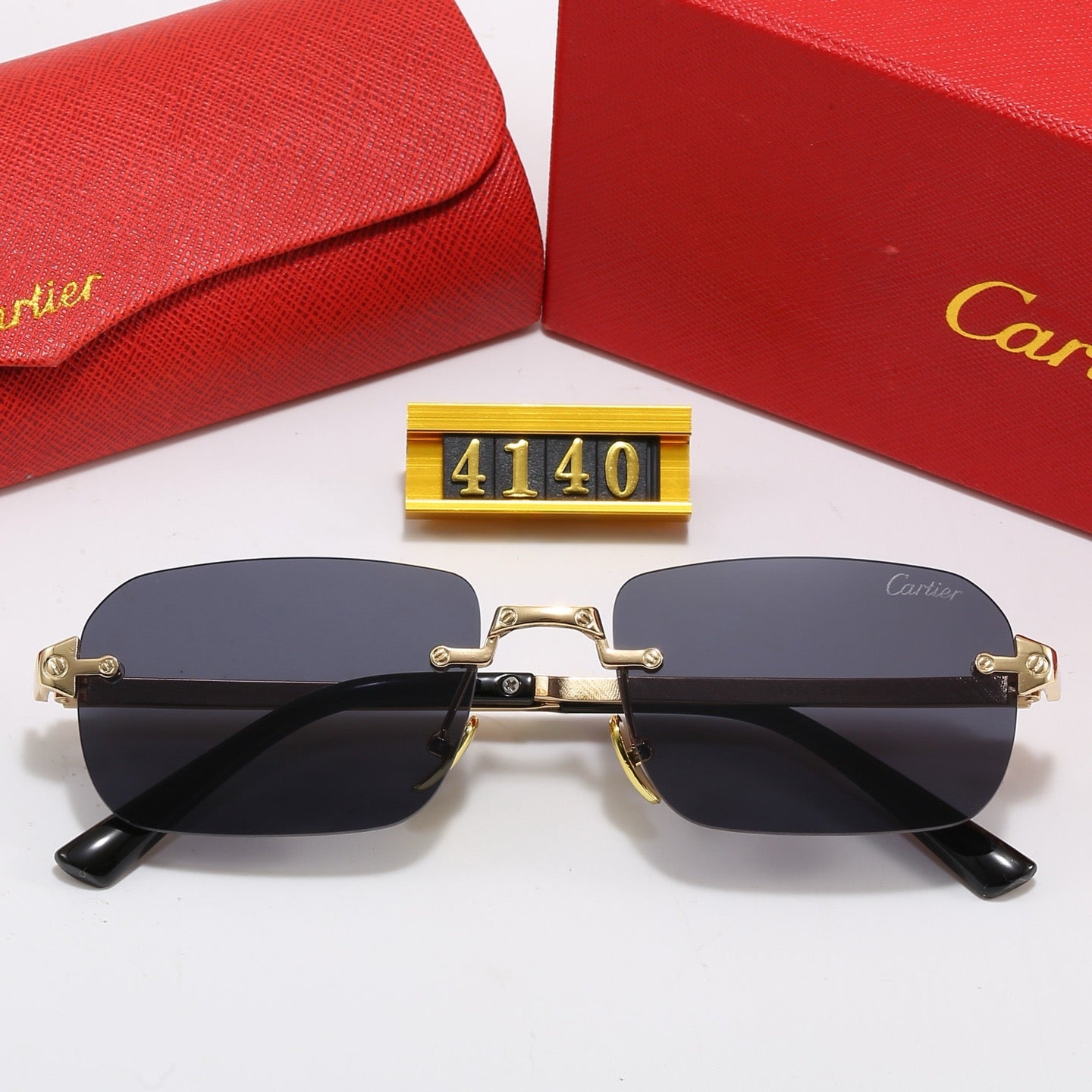 5-Color Fashion CAR Sunglasses