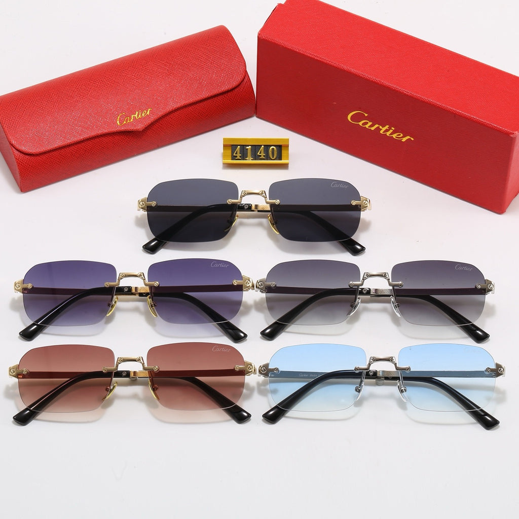 5-Color Fashion CAR Sunglasses