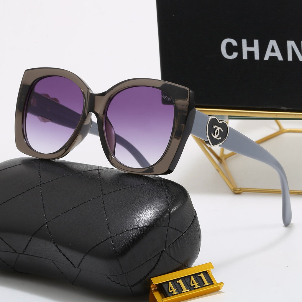 5-Color Fashion CC Sunglasses