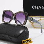 5-Color Fashion CC Sunglasses