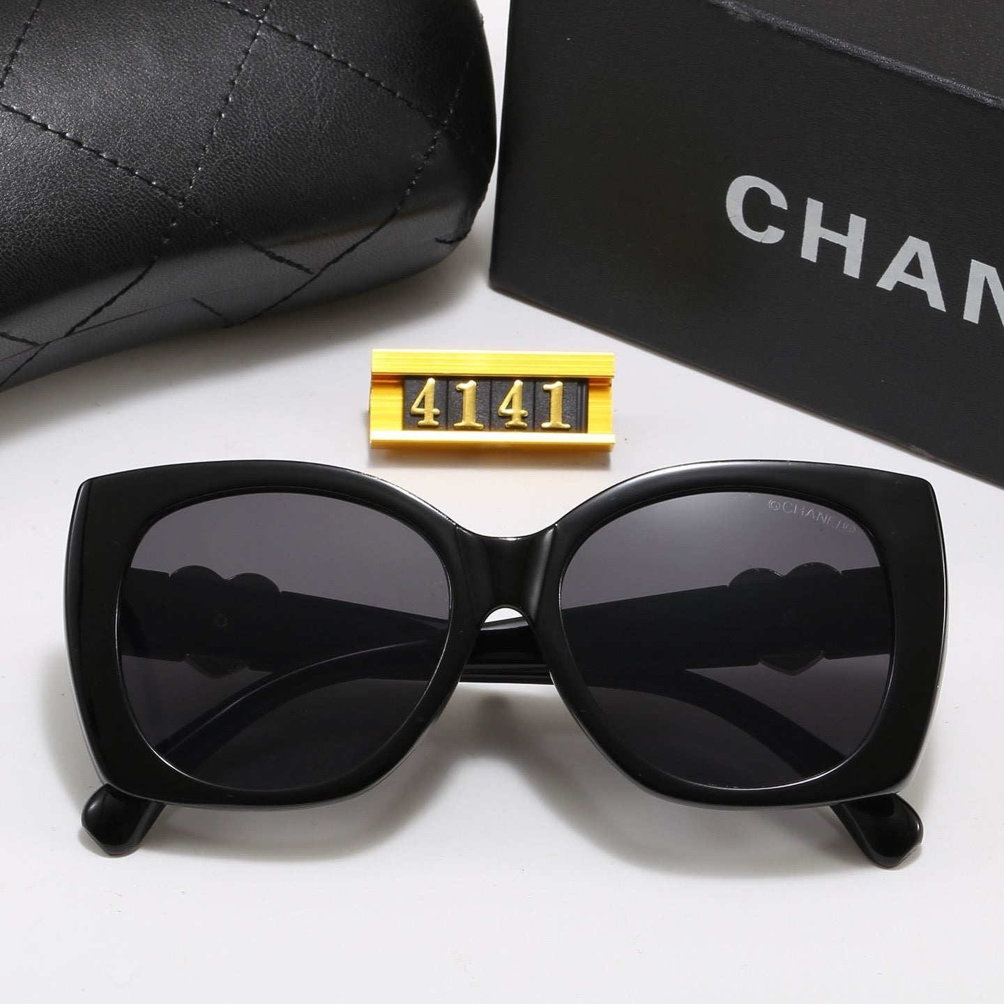 5-Color Fashion CC Sunglasses
