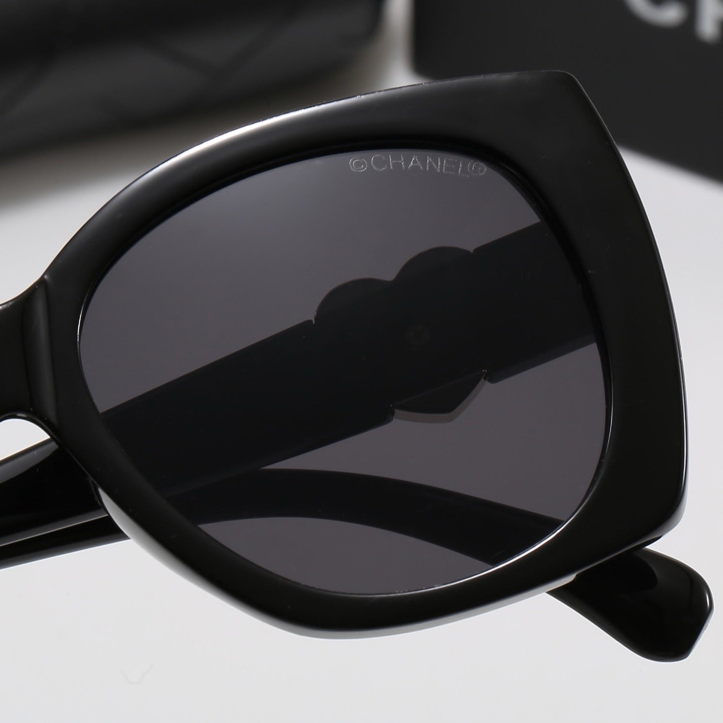 5-Color Fashion CC Sunglasses