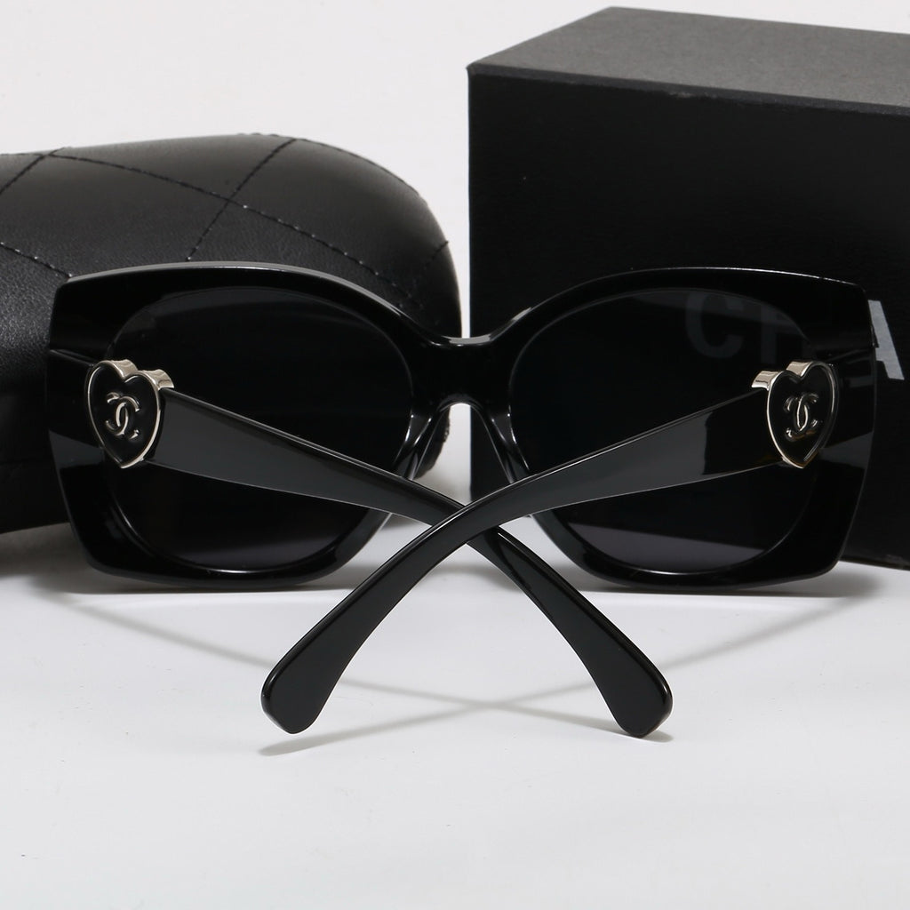 5-Color Fashion CC Sunglasses