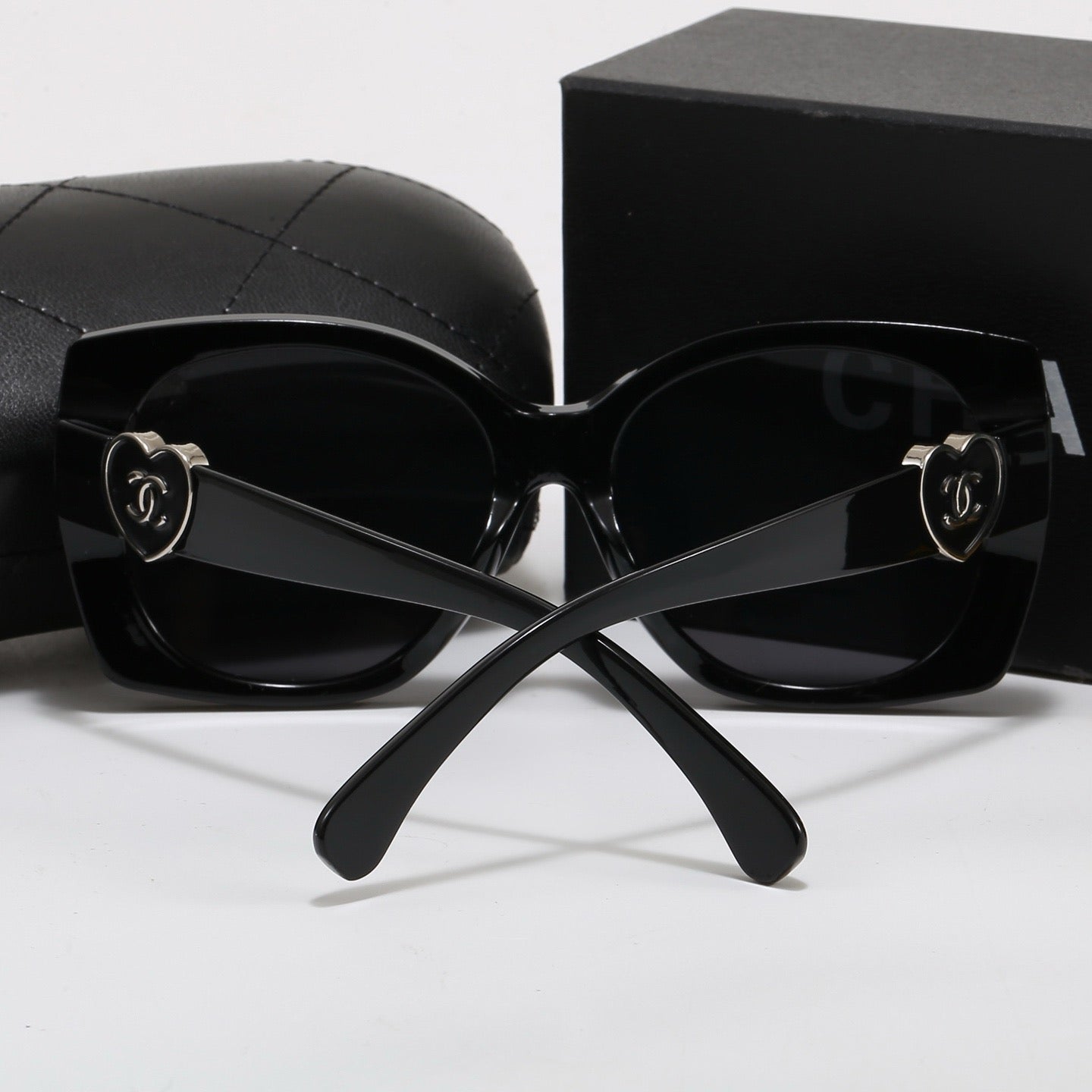 5-Color Fashion CC Sunglasses