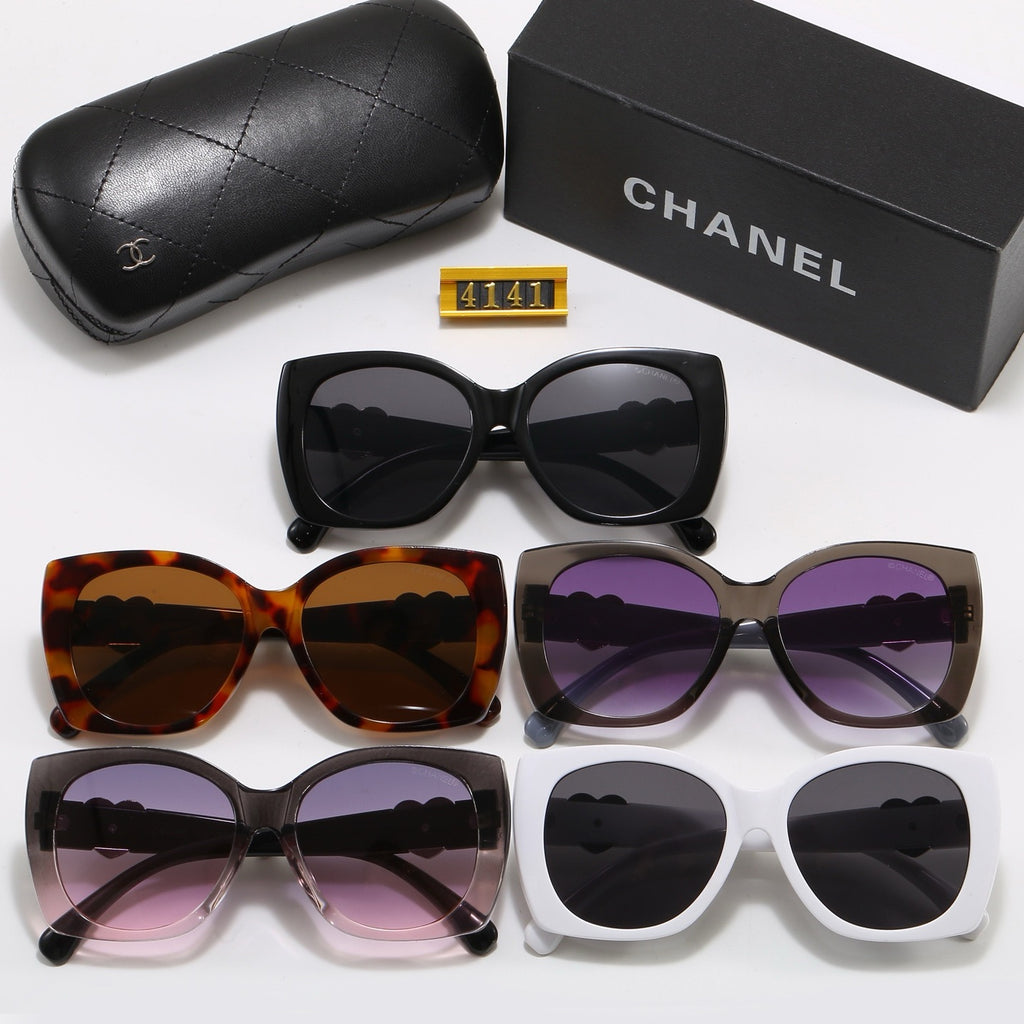 5-Color Fashion CC Sunglasses