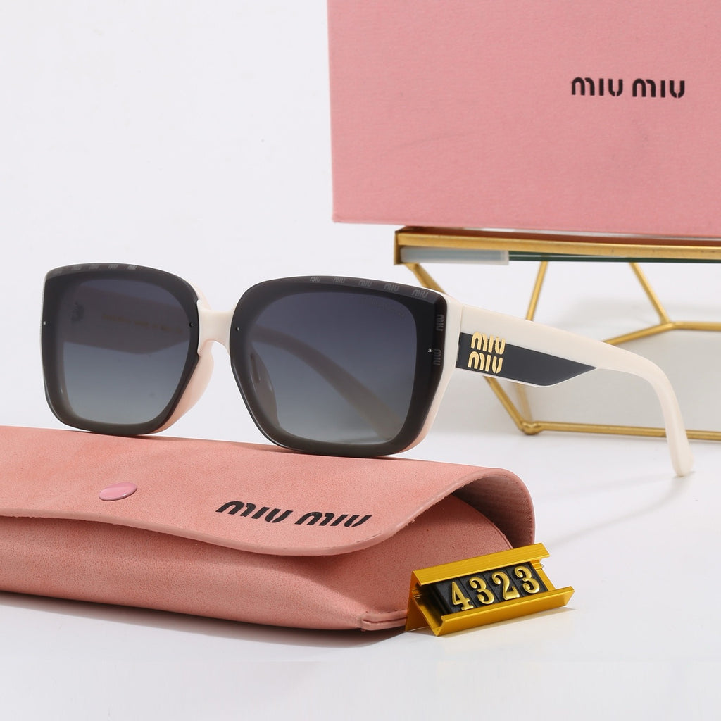 5-Color Fashion MM Sunglasses
