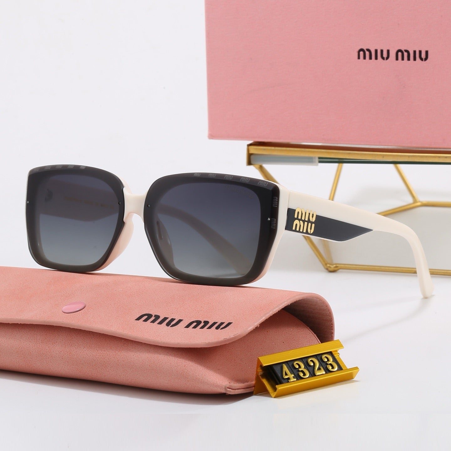 5-Color Fashion MM Sunglasses