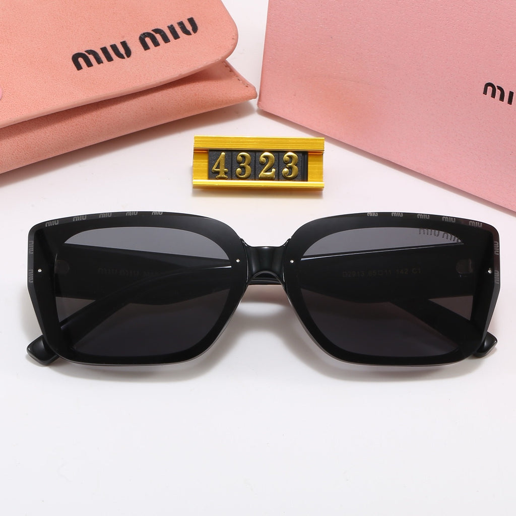 5-Color Fashion MM Sunglasses