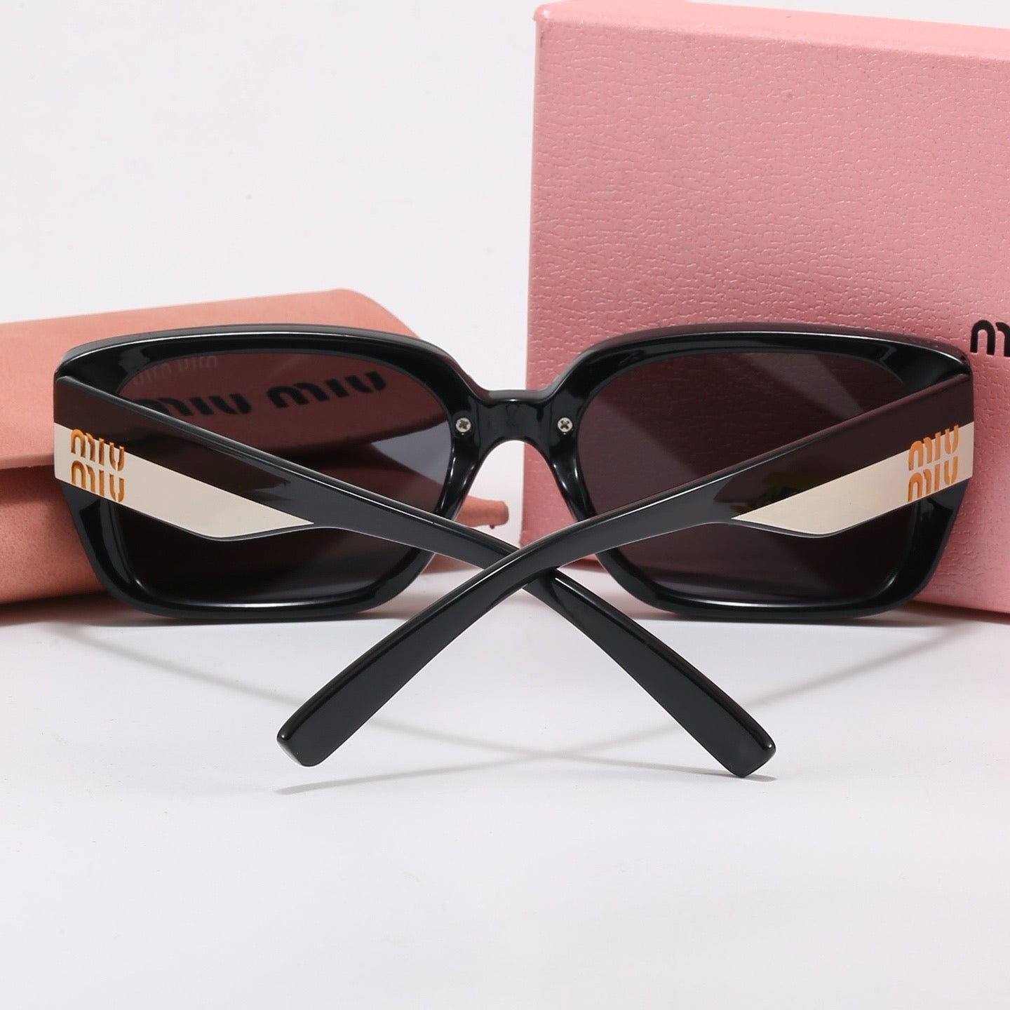 5-Color Fashion MM Sunglasses