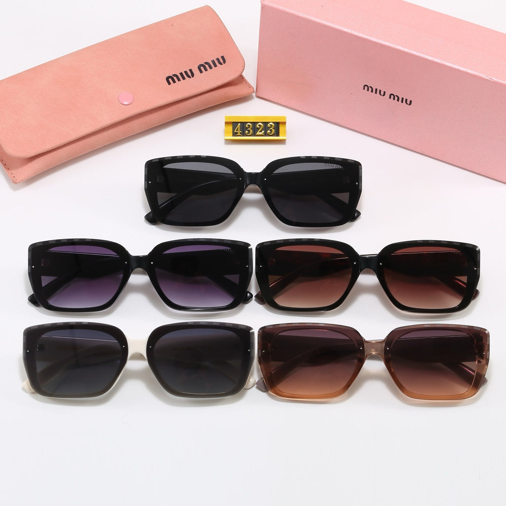 5-Color Fashion MM Sunglasses